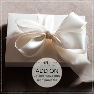 Gift Wrapping (Add On)